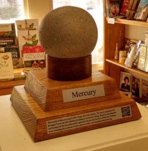 Mercury model